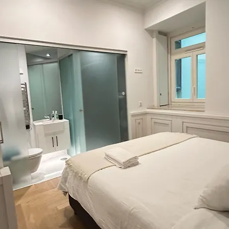 In Shared House In Downtown Privat bolig