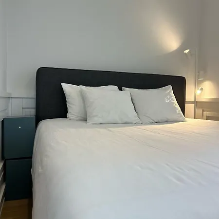 In Shared House In Downtown Privat bolig *