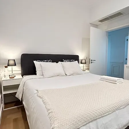 Privat bolig In Shared House In Downtown Lisboa